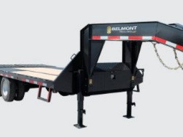 102"x48' 2" Belmont GN40-24K