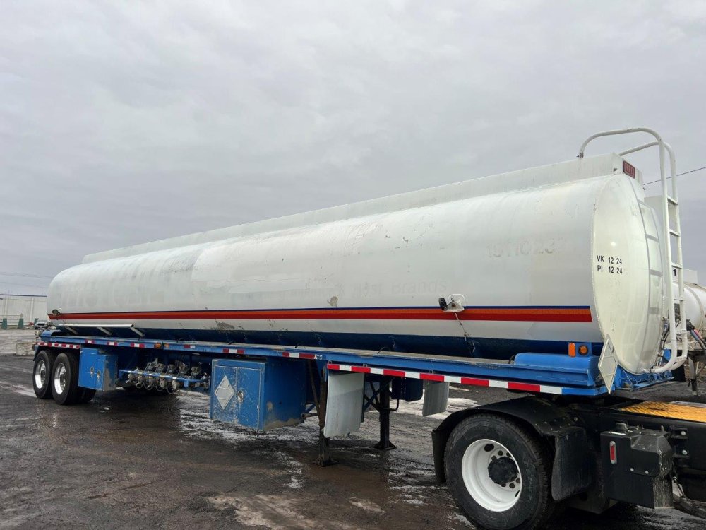 1999 Heil 11,500/5 Tandem