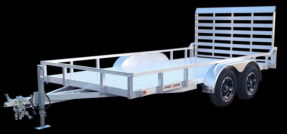 7'x14' Sport Haven AUTX714D
