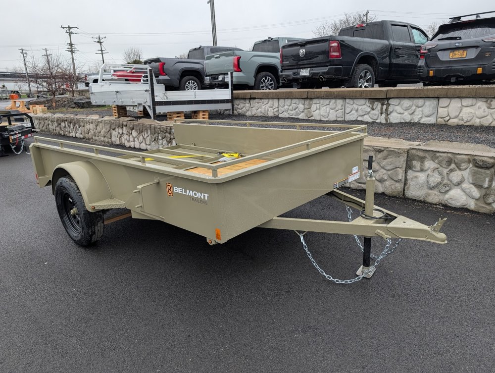 76" x 10' Solid State Utility