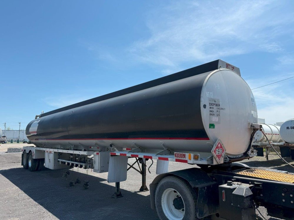 1994 Heil 11,000/5 Tandem