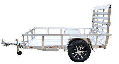 5'x8' Sport Haven AUT508D