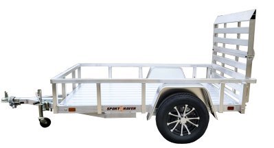 5'x8' Sport Haven AUT508DS