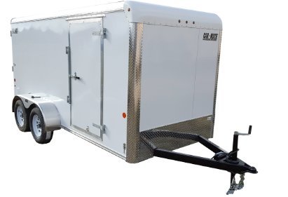 6'x12' Car Mate CM612CC