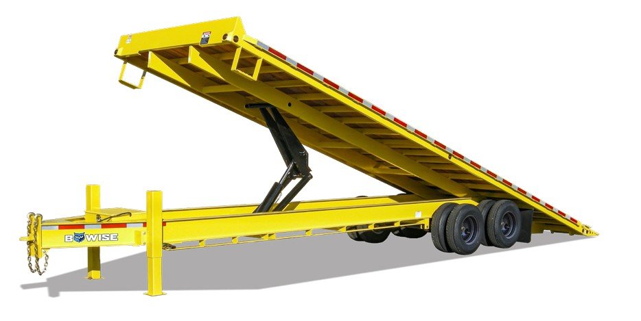 102"x28' BWise THDB28-23