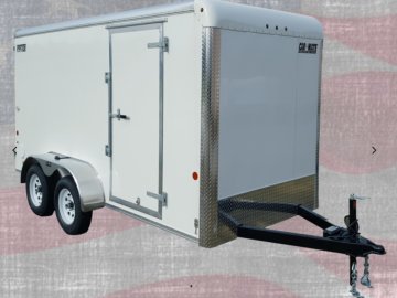 5'x8.5' Car Mate CM508EC