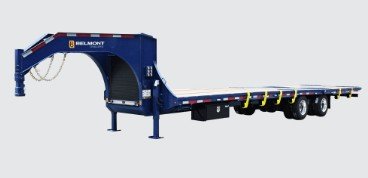 102"x49' Belmont GXD40-40