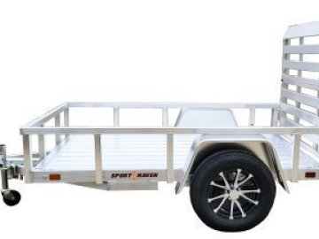 5'x14' Sport Haven AUT514DS