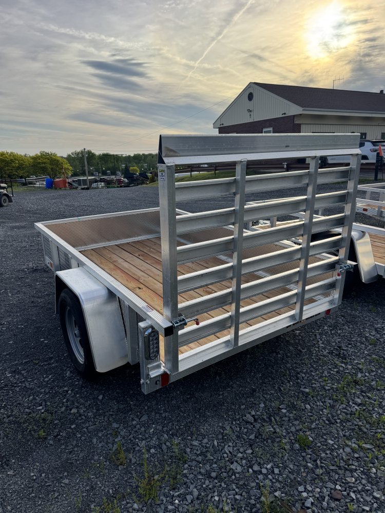 5' x 8' Alum. Utility WF-ATP