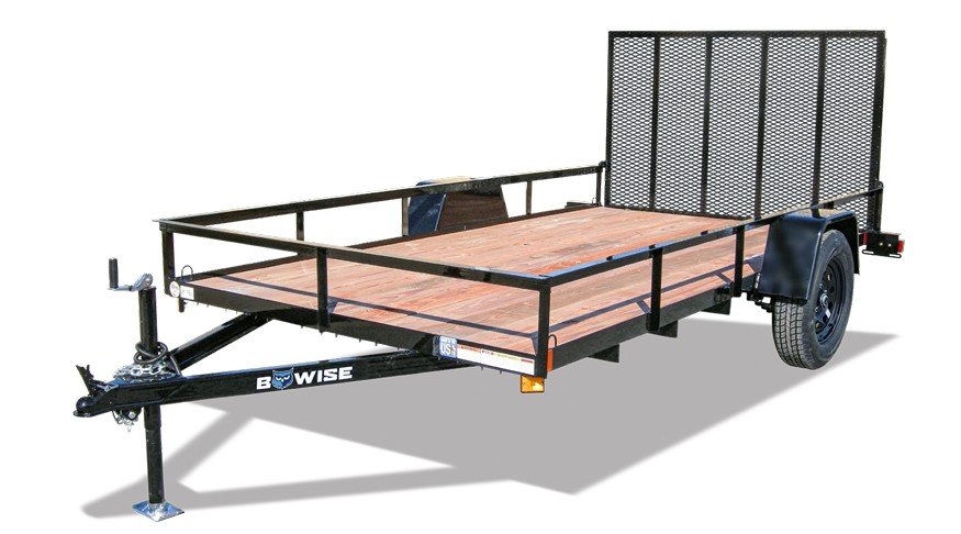 60"x10' BWise UTE-510