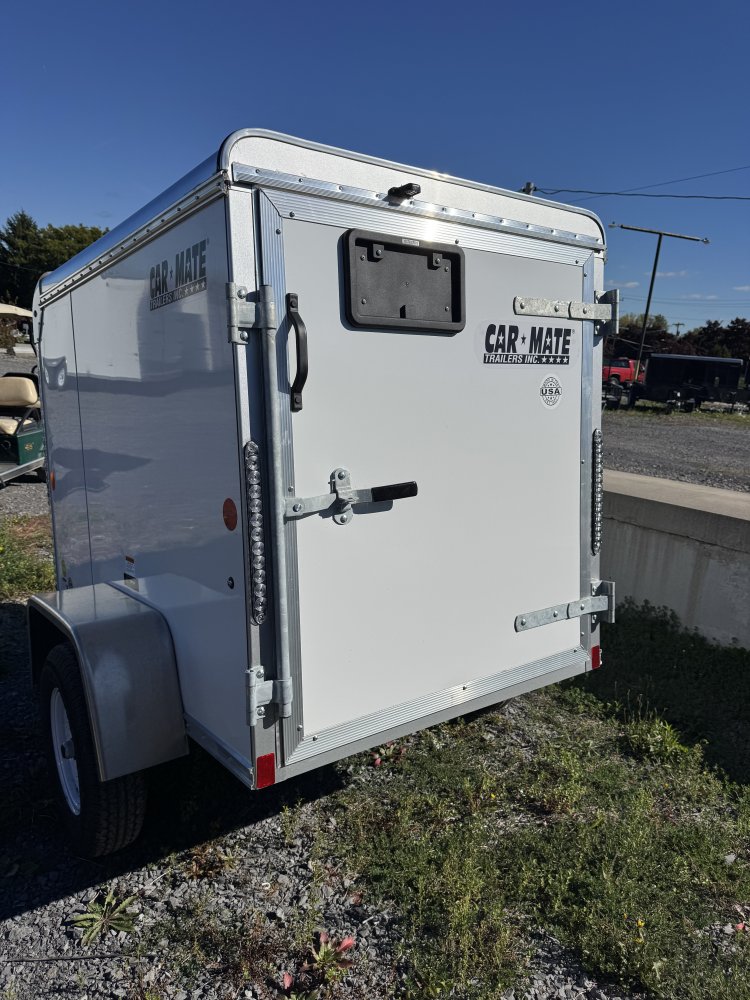 4'x6' Car Mate CM406CC