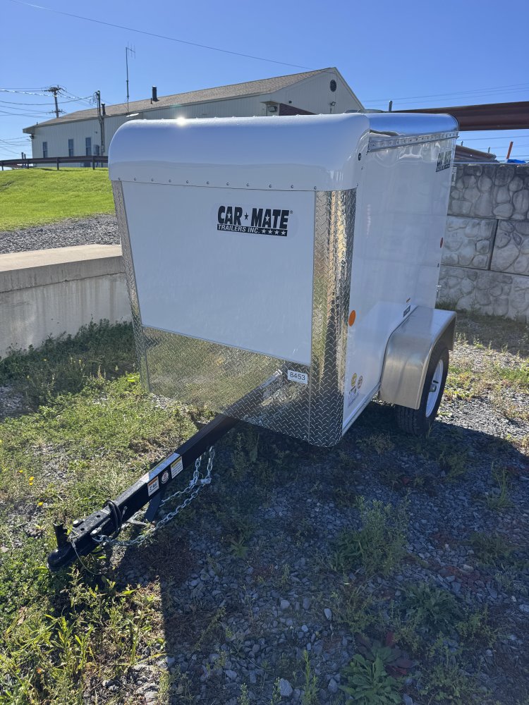 4'x6' Car Mate CM406CC