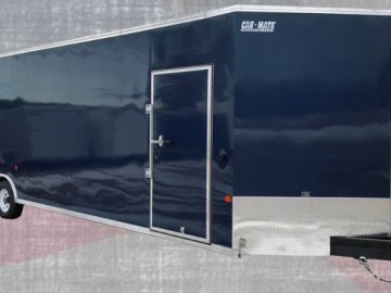 8.5'x18' Car Mate CM818V-EGL