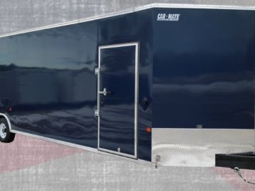 8.5'x24' Car Mate CM824V-EGL