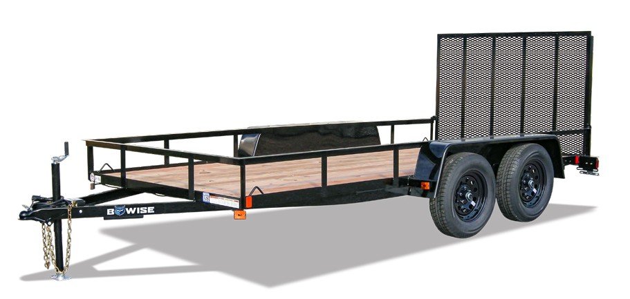 76"x16' BWise UTE-616