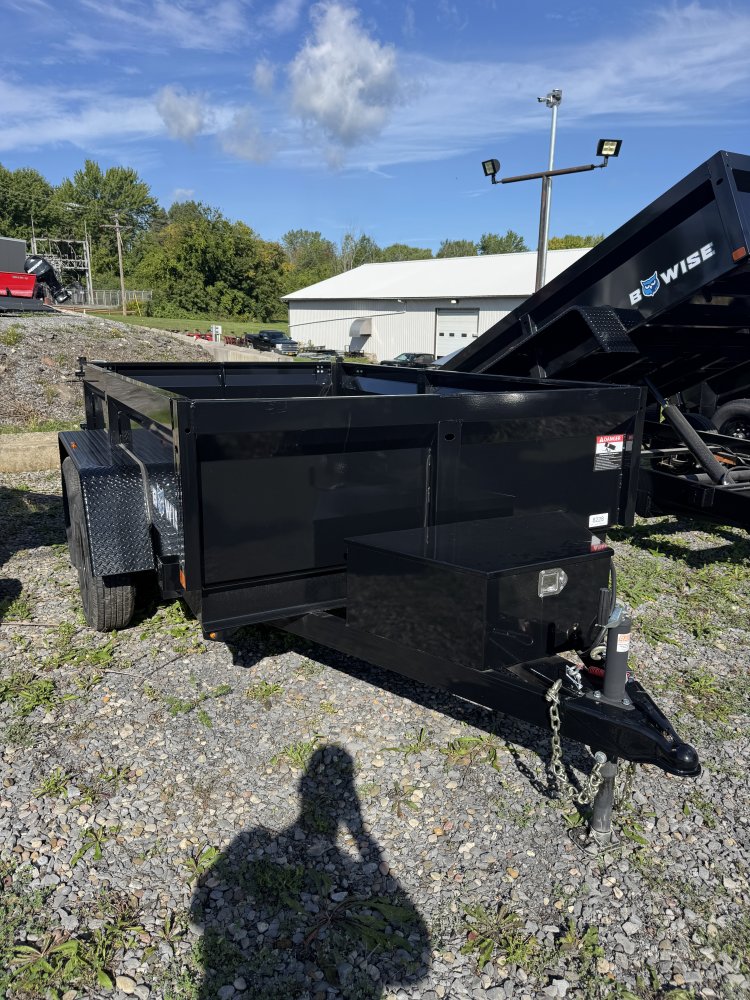 6' x 10' Low Pro Dump - 7K