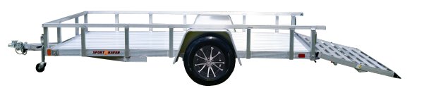 7'x12' Sport Haven AUT712D