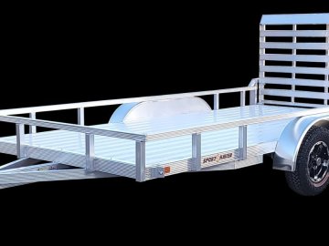 7'x20' Sport Haven AUTX720TD