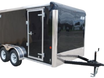 7'x10' Car Mate CM710CC