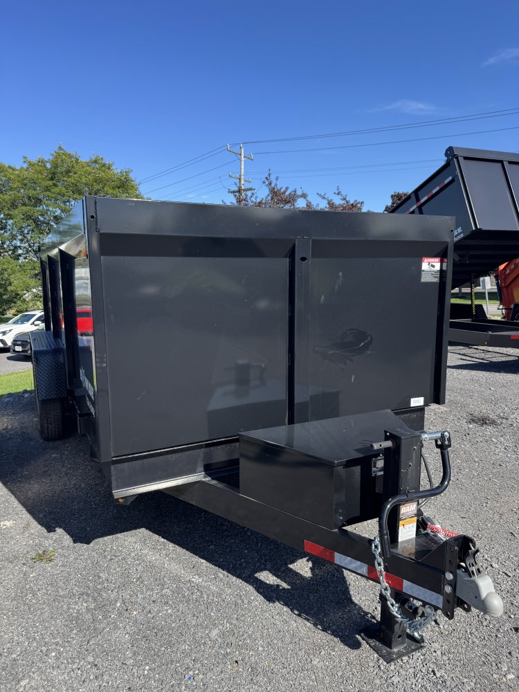 81.5" x 16' LP Dump - 14K HS