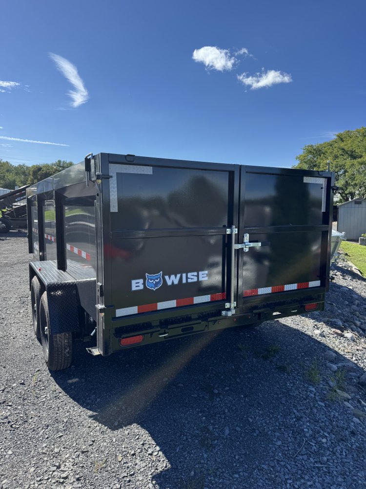 81.5" x 16' LP Dump - 14K HS