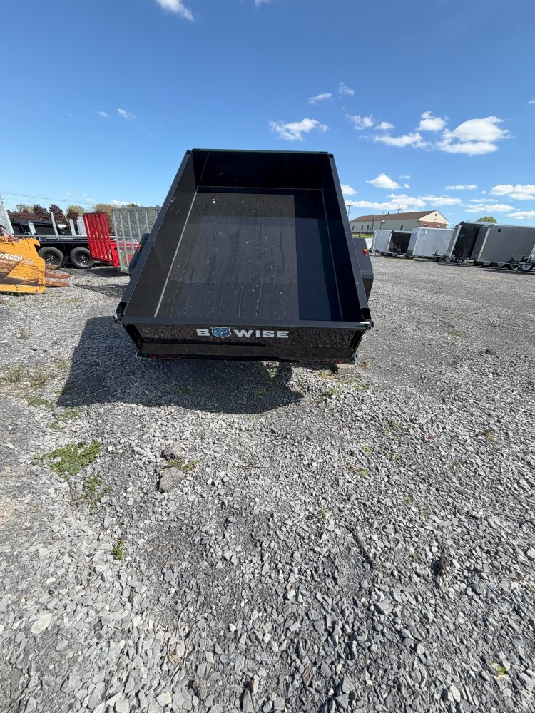 5' x 8' Low Pro Dump - 5K