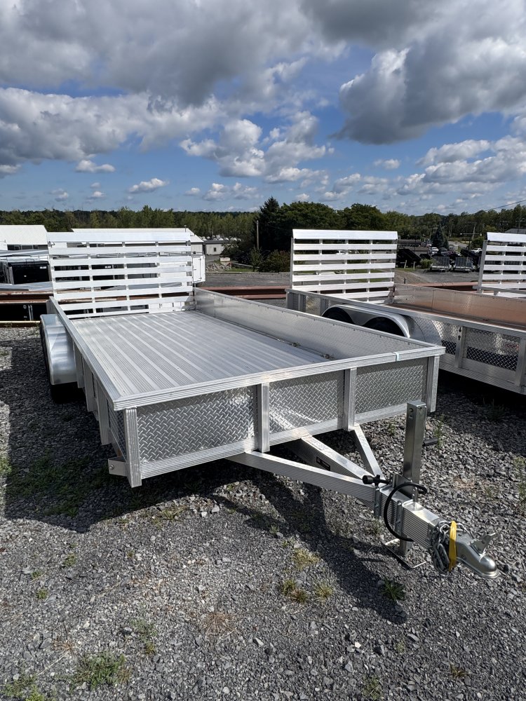 7' x 16' Tandem Axle AF-ATP
