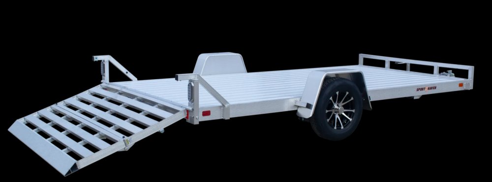 5'x8' Sport Haven AU508D