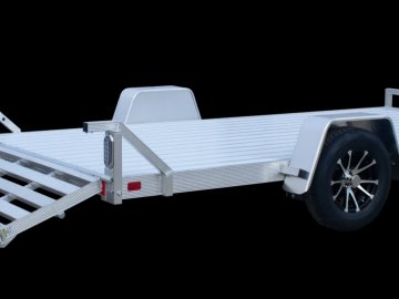5'x8' Sport Haven AU508D