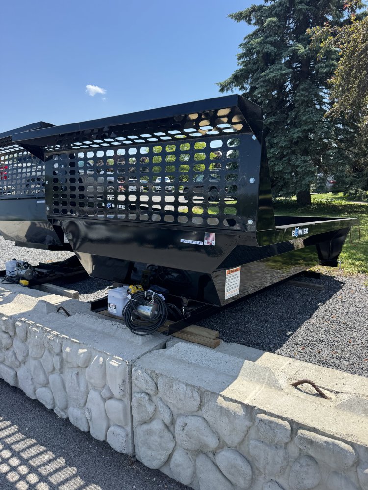 2026 BWise Truck Inserts