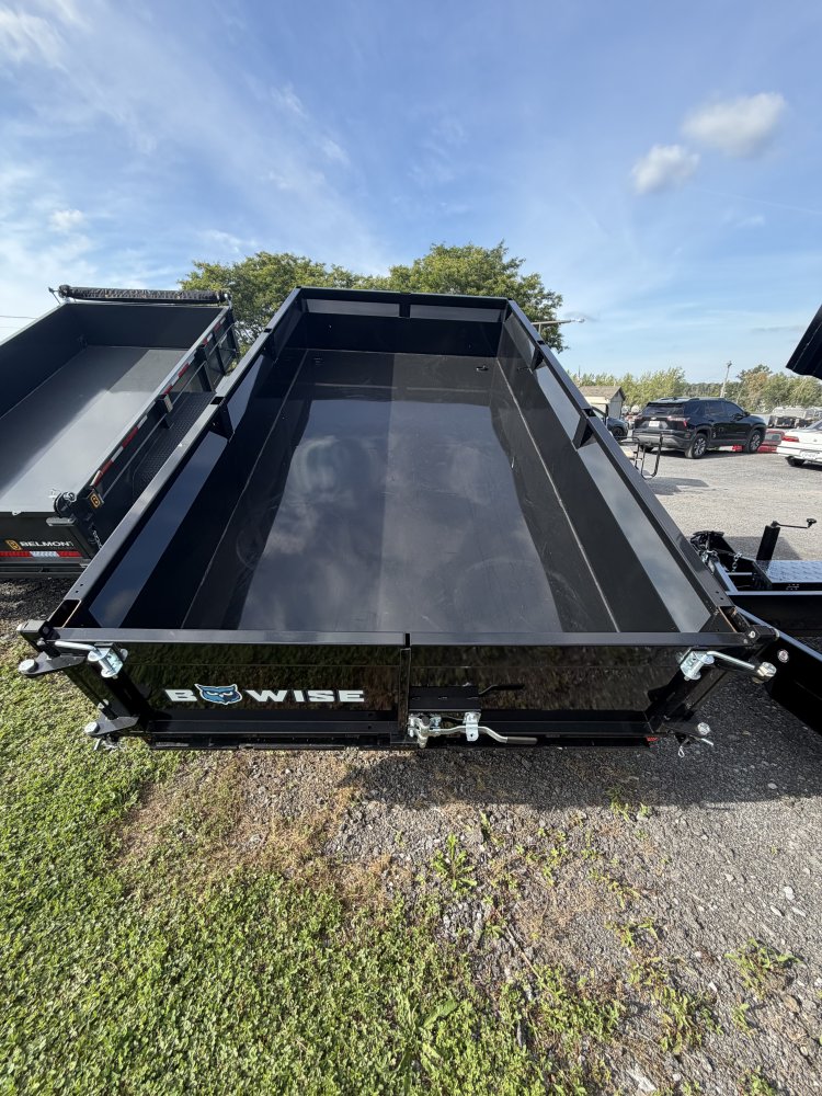 6' x 12' Low Profile Dump -10K
