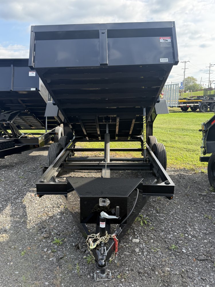 6' x 12' Low Profile Dump -10K