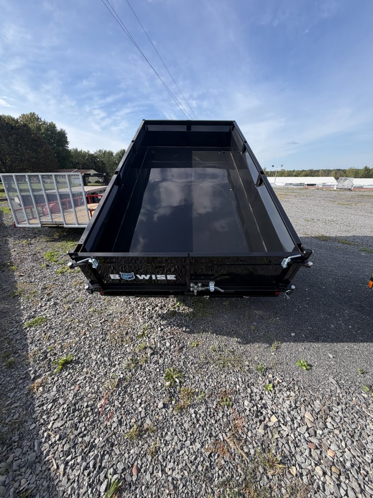 6' x 12' Low Profile Dump -10K