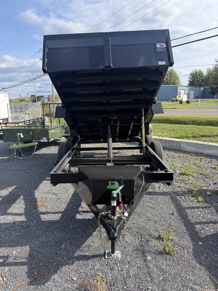 6' x 12' Low Profile Dump -10K