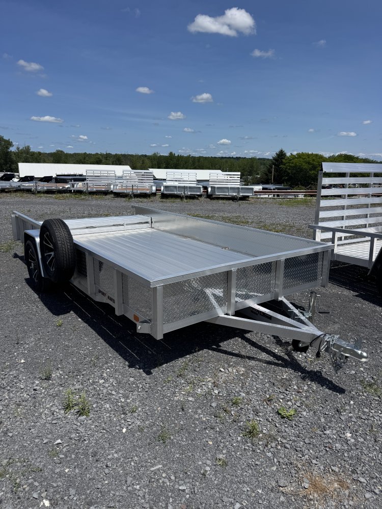 7' x 14' Alum. AF-ATP-B/F RAMP