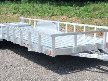 7'x18' Sport Haven AUT718TD