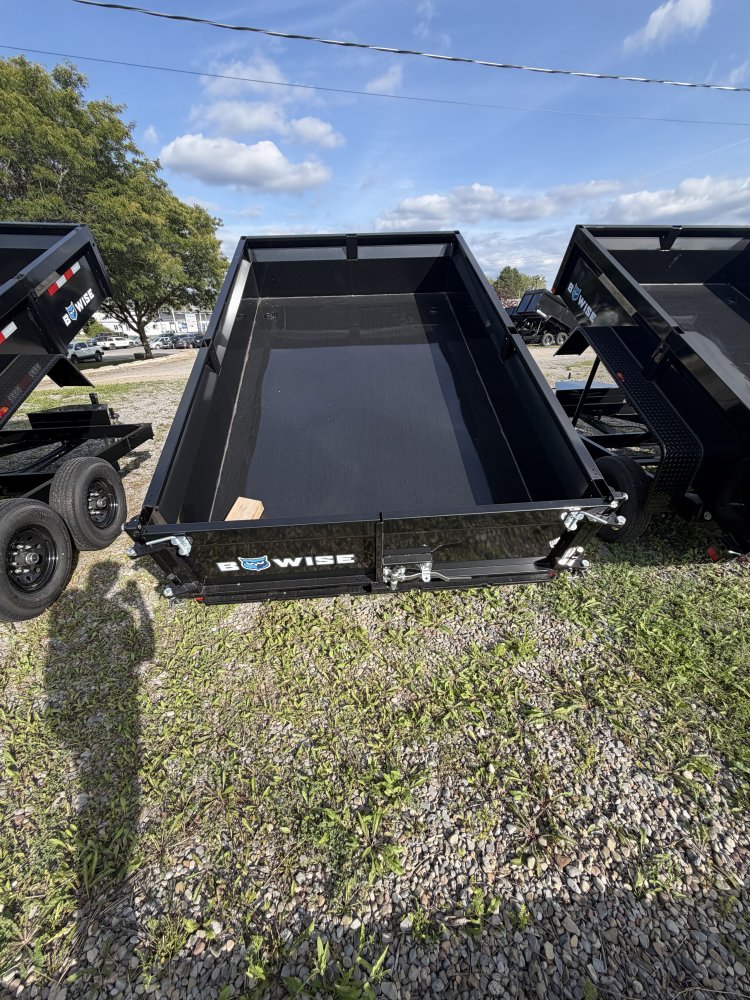 6' x 10' Low Pro Dump - 10K