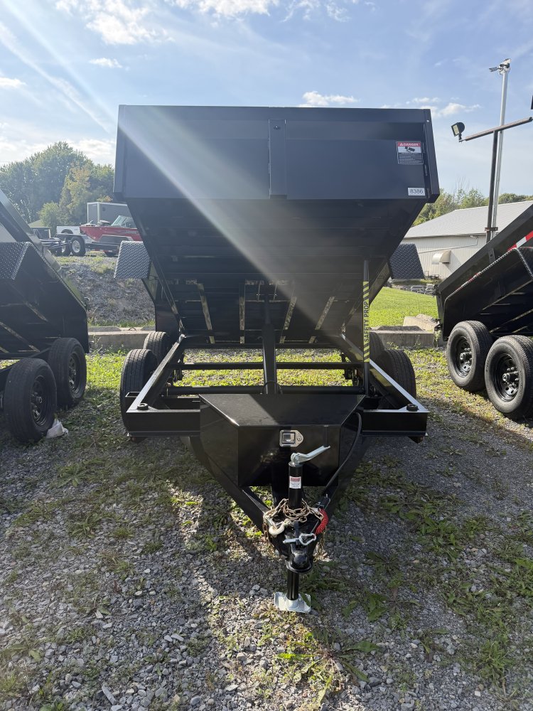 6' x 10' Low Pro Dump - 10K