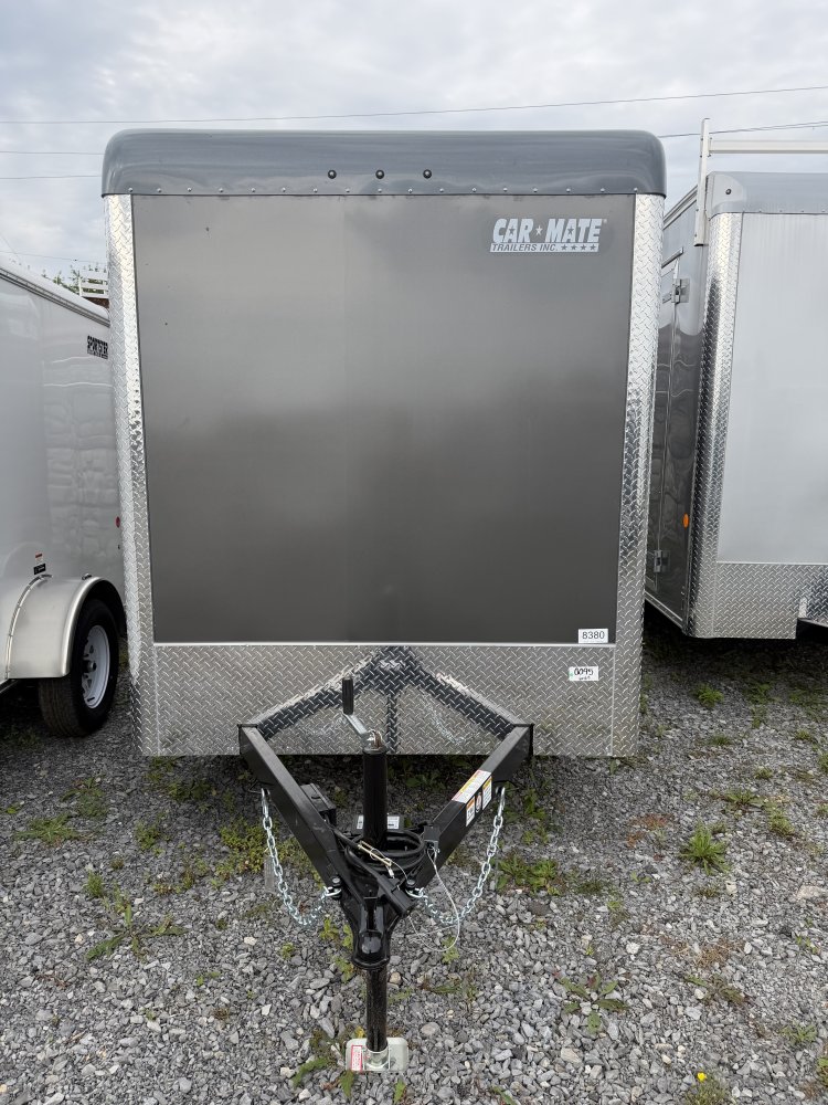 6' X 12' Custom Cargo R/D + 6"