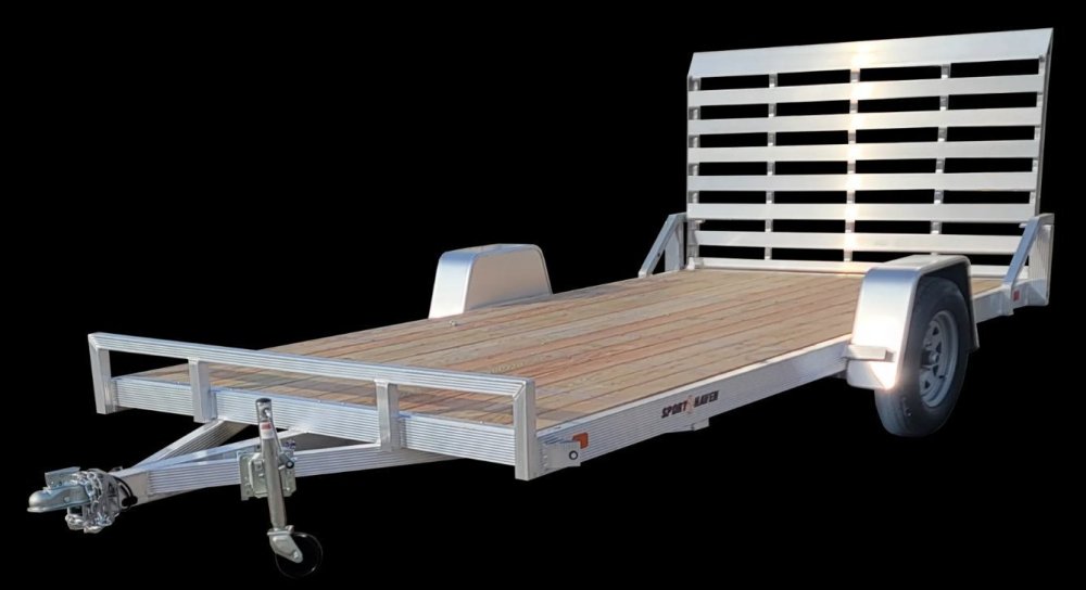 7'x12' Sport Haven AU712