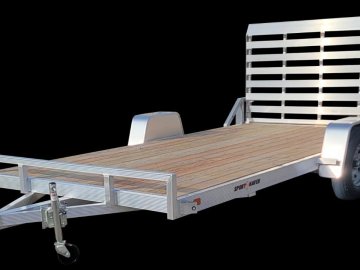 7'x12' Sport Haven AU712