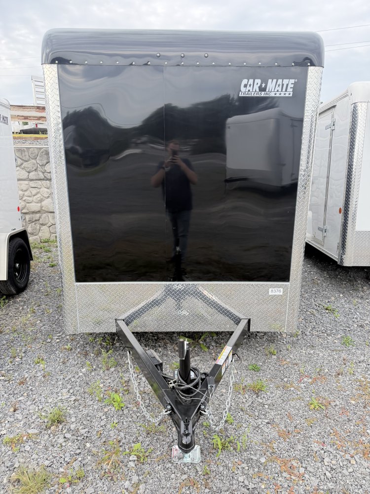 6' X 12' Custom Cargo R/D + 6"