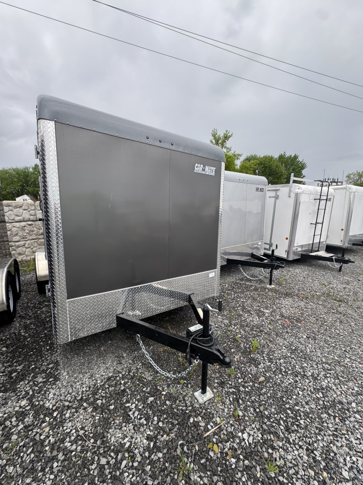 7' x 16' Custom Cargo S/D +6"