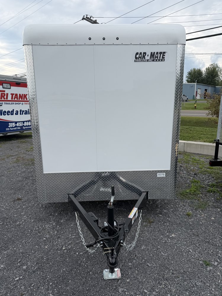 6' X 12' Custom Cargo R/D + 6"