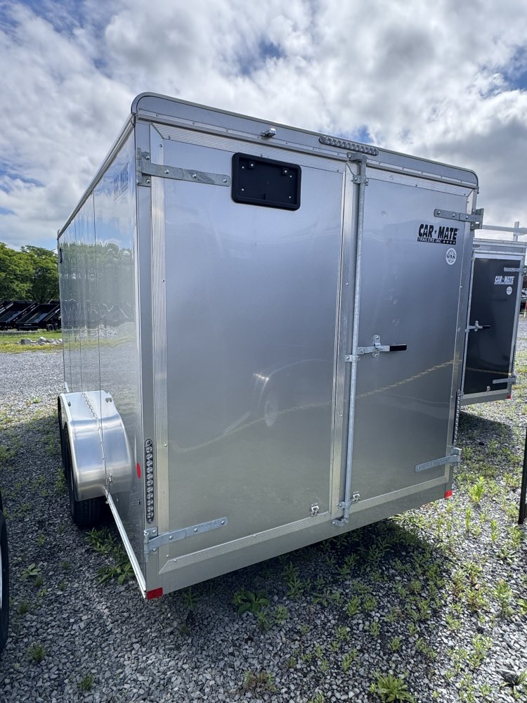 7' x 16' Custom Cargo S/D +6"