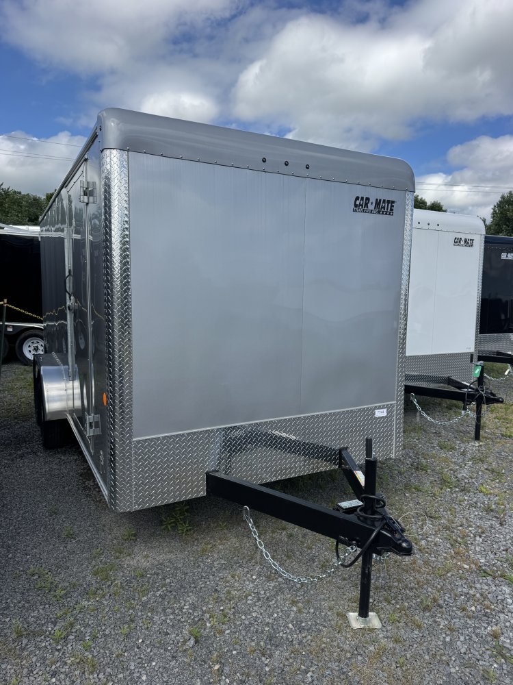 7' x 16' Custom Cargo S/D +6"
