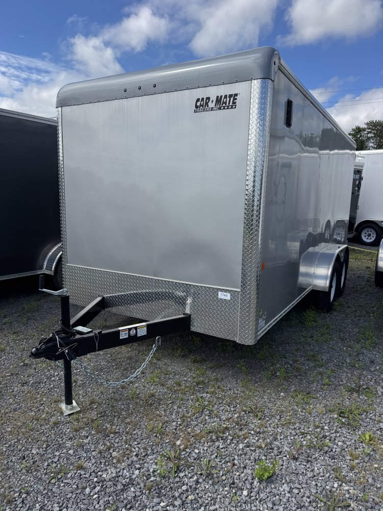 7' x 16' Custom Cargo S/D +6"