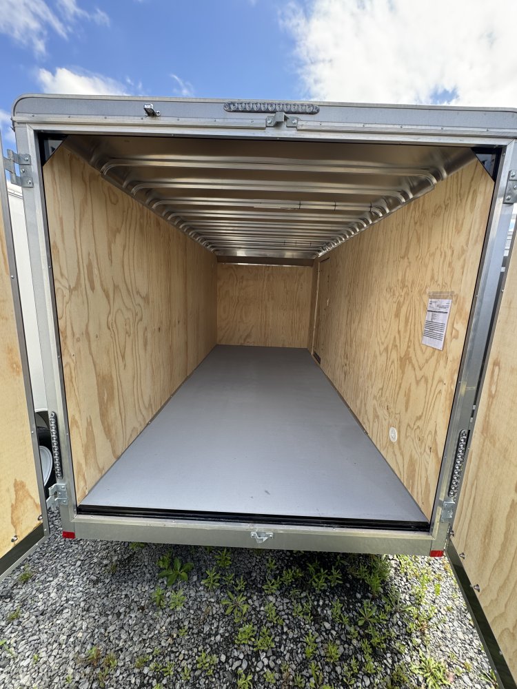 7' x 16' Custom Cargo S/D +6"