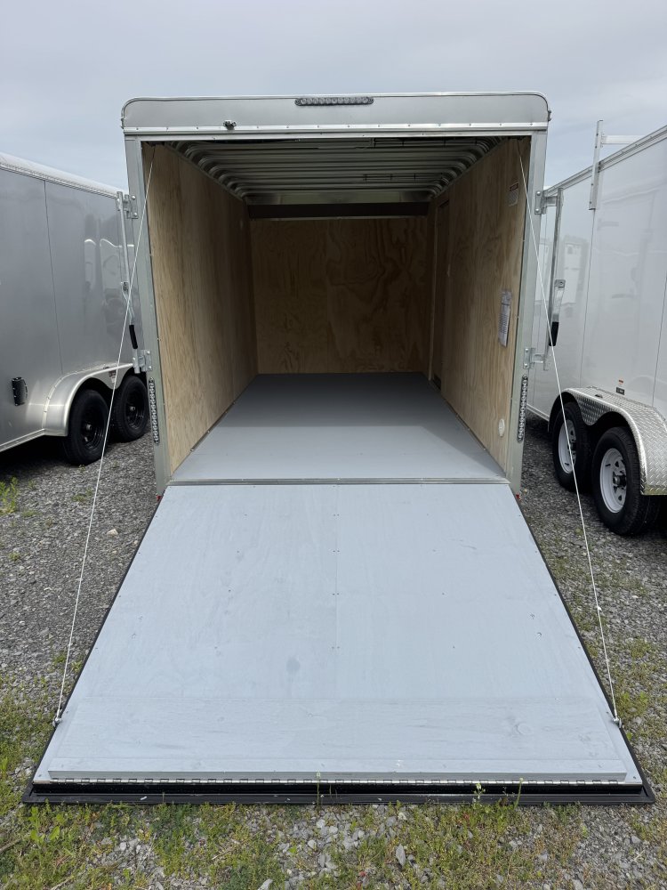 7' x 14' Custom Cargo R/D + 6"