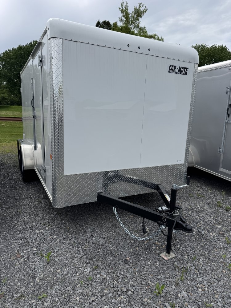 7' x 14' Custom Cargo R/D + 6"